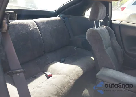 2002 Mitsubishi Eclipse Gs z USA, uszkodzony, nr VIN 4A3AC44G92E017537